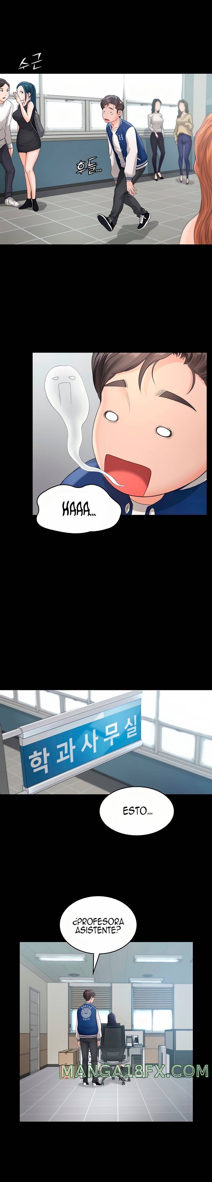 Bitch Girl Raw - Chapter 3 Page 13