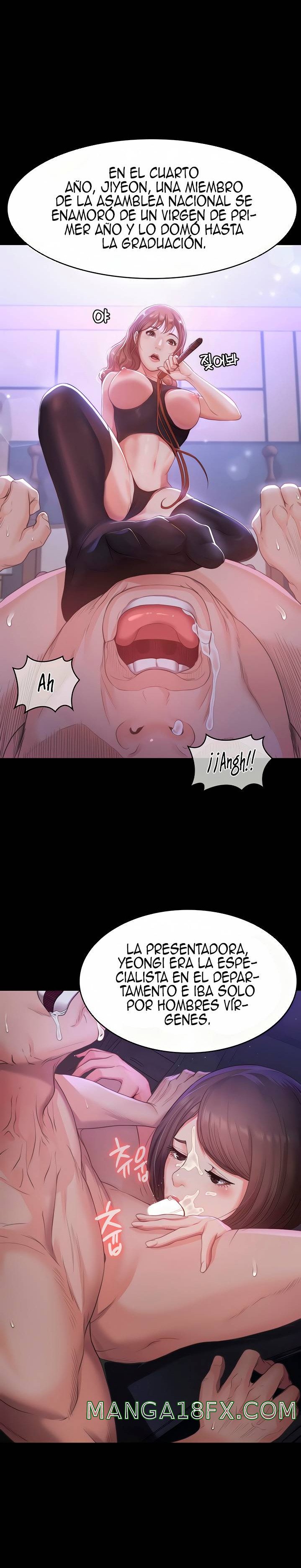 Bitch Girl Raw - Chapter 3 Page 25