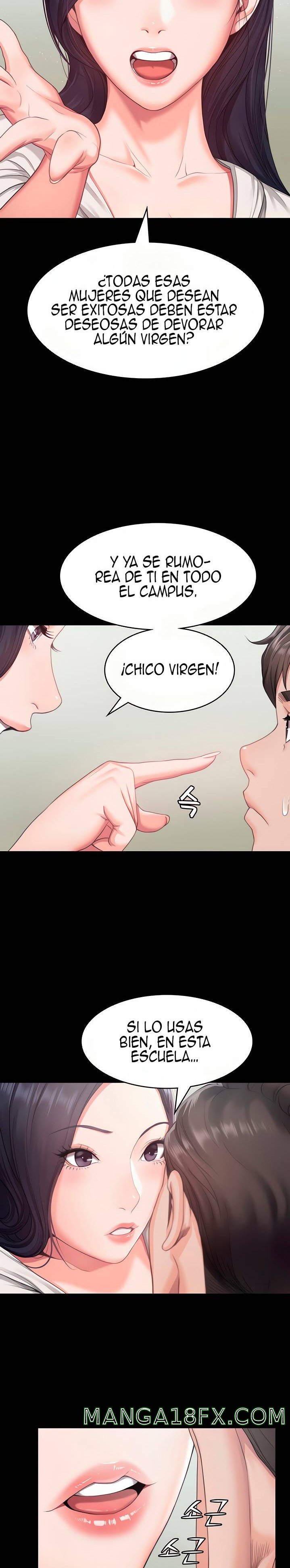 Bitch Girl Raw - Chapter 3 Page 27