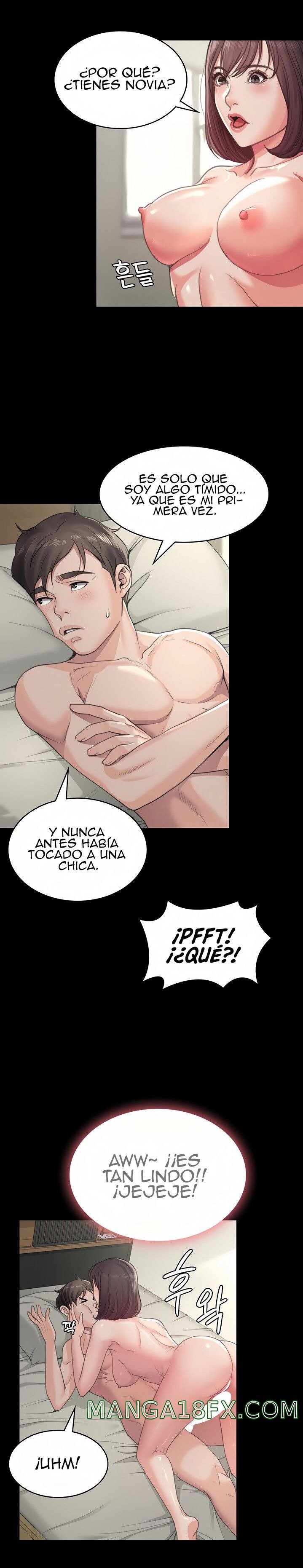 Bitch Girl Raw - Chapter 4 Page 23