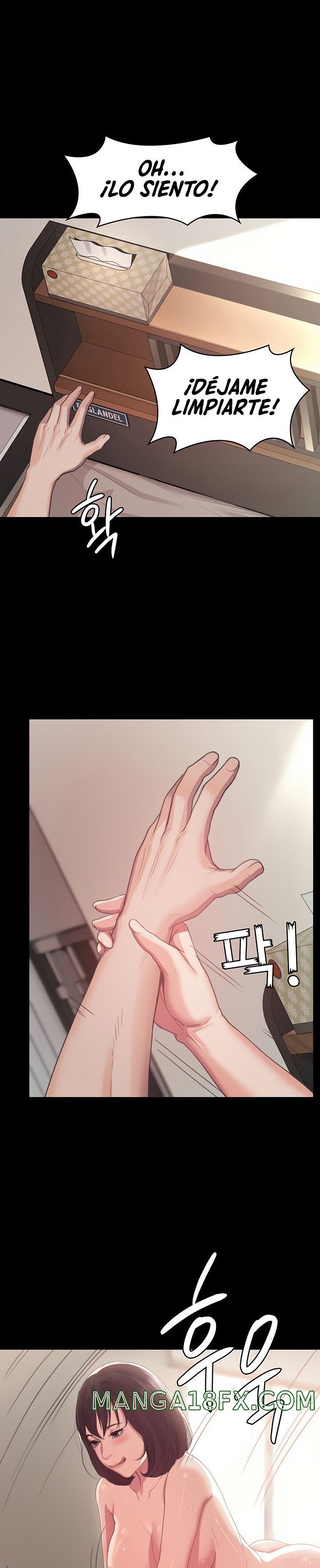 Bitch Girl Raw - Chapter 4 Page 36