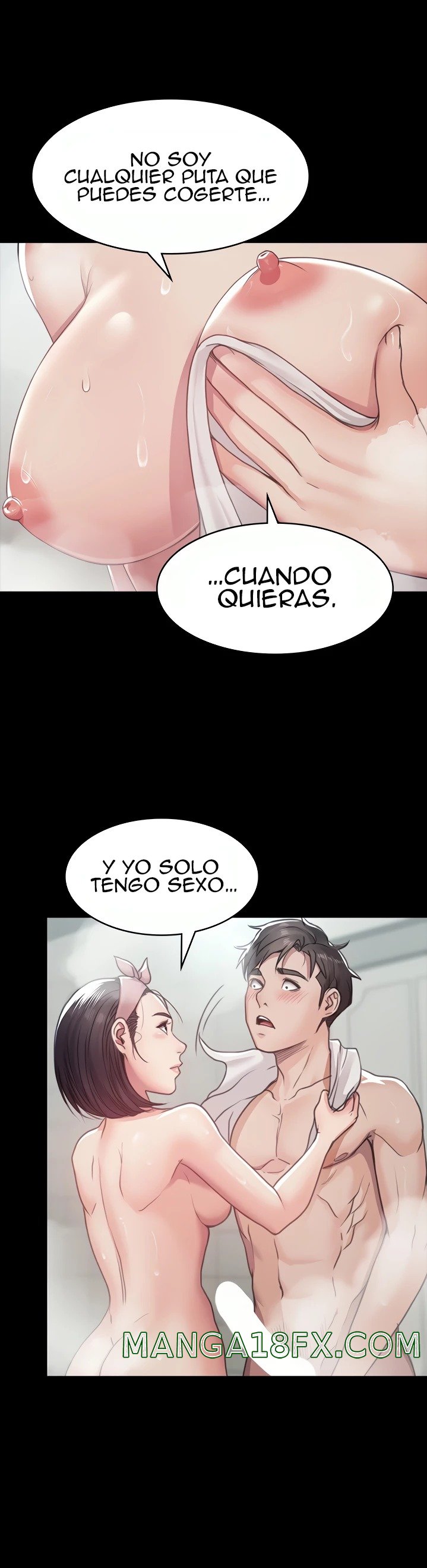 Bitch Girl Raw - Chapter 5 Page 20