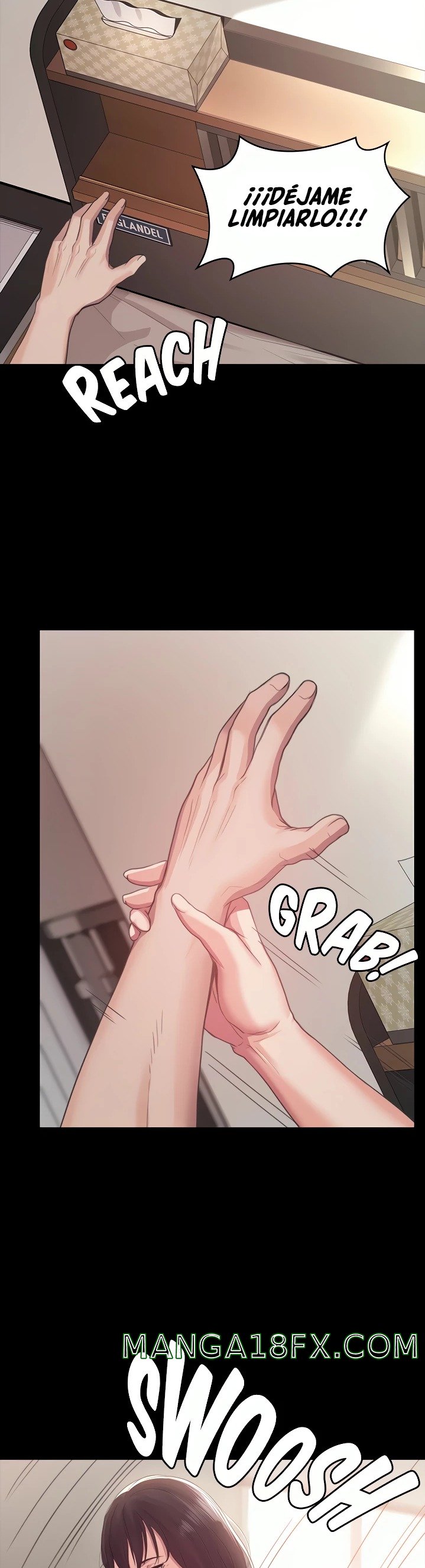 Bitch Girl Raw - Chapter 5 Page 3