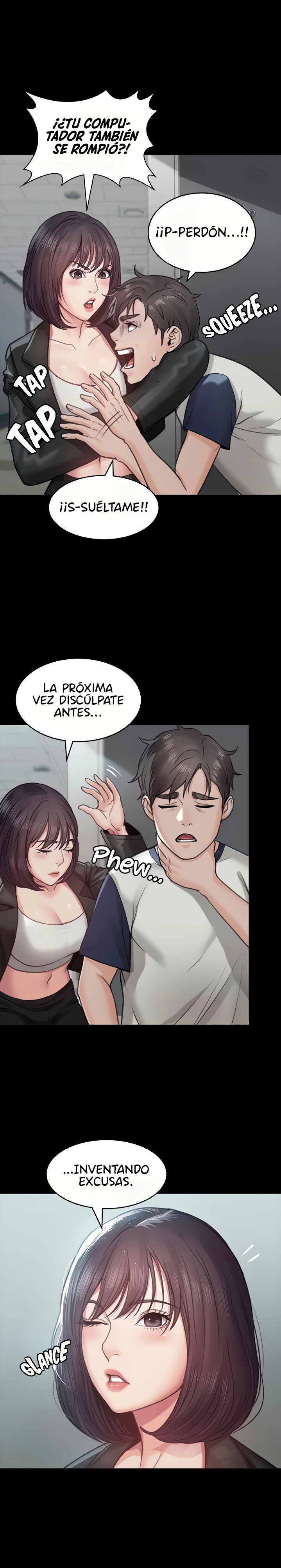 Bitch Girl Raw - Chapter 6 Page 9