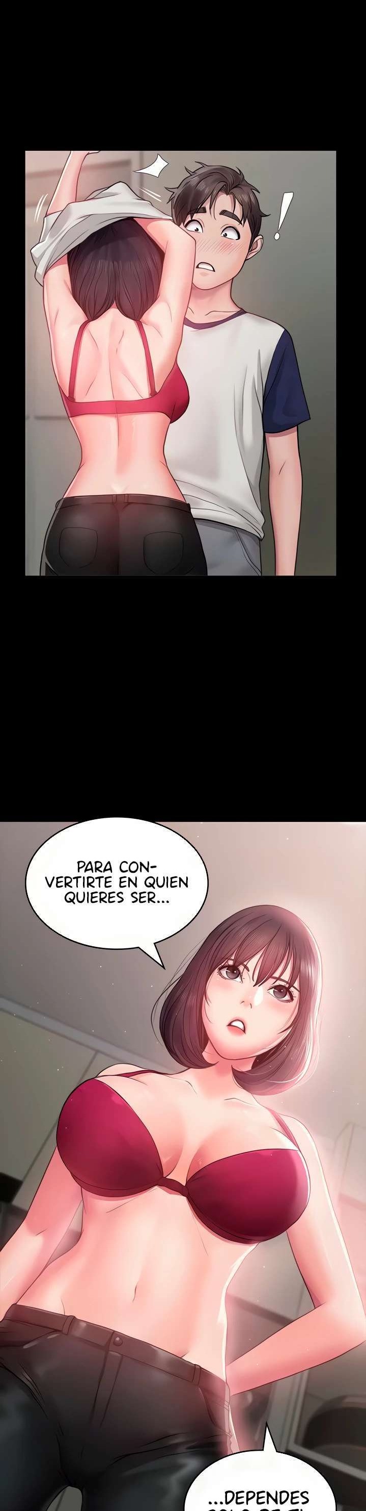 Bitch Girl Raw - Chapter 7 Page 11