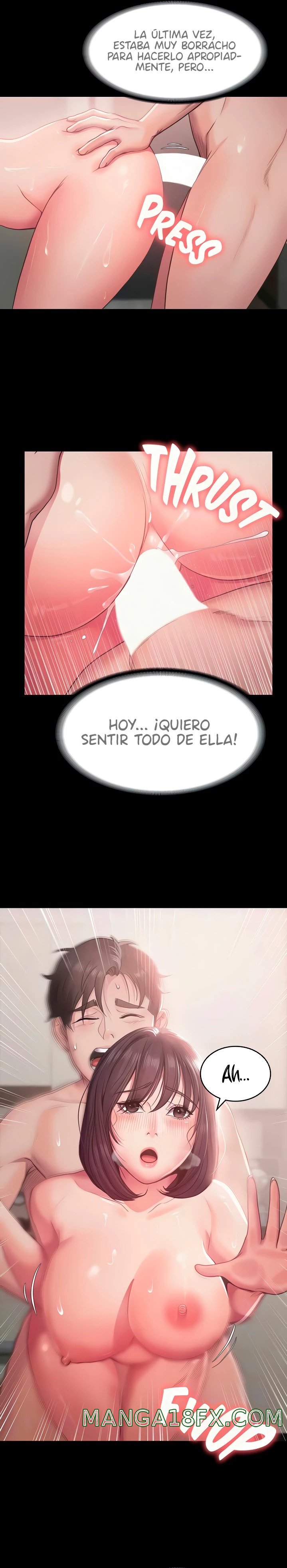 Bitch Girl Raw - Chapter 8 Page 8