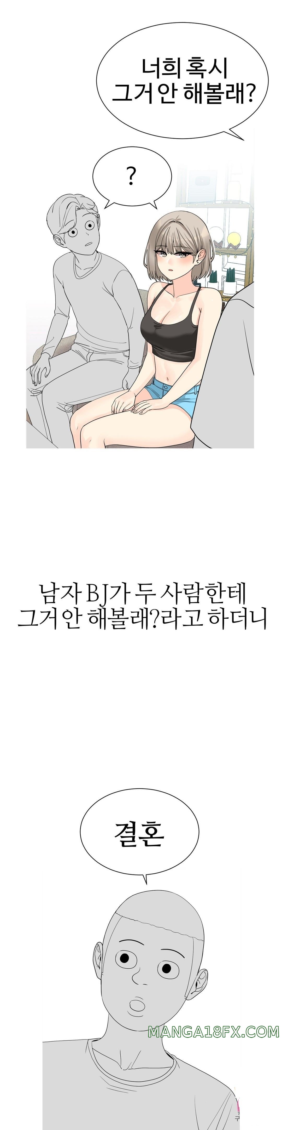 Like a Fox 2 Raw - Chapter 10 Page 1