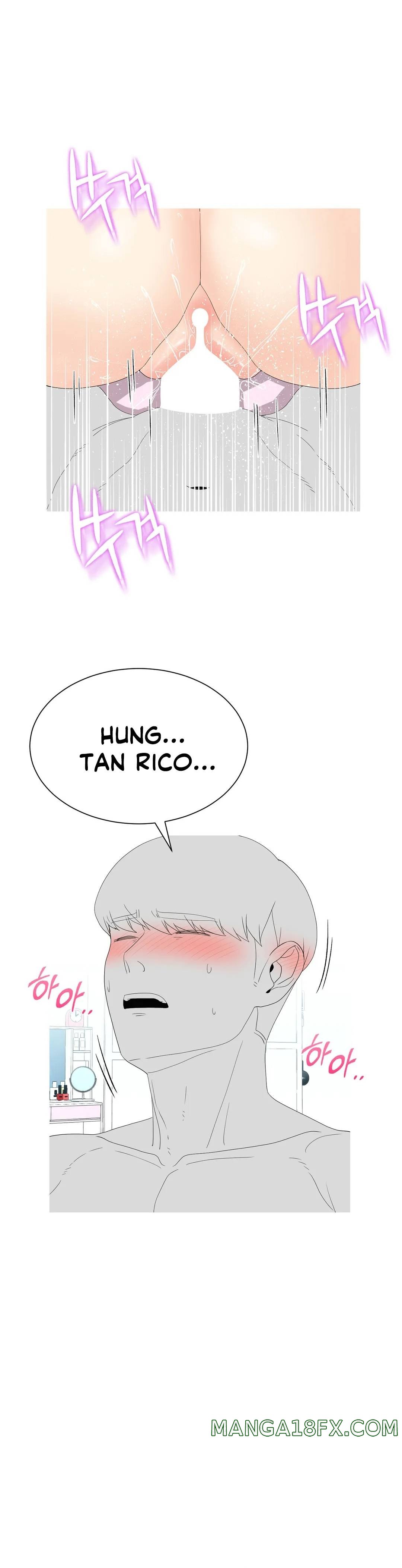 Like a Fox 2 Raw - Chapter 8 Page 15