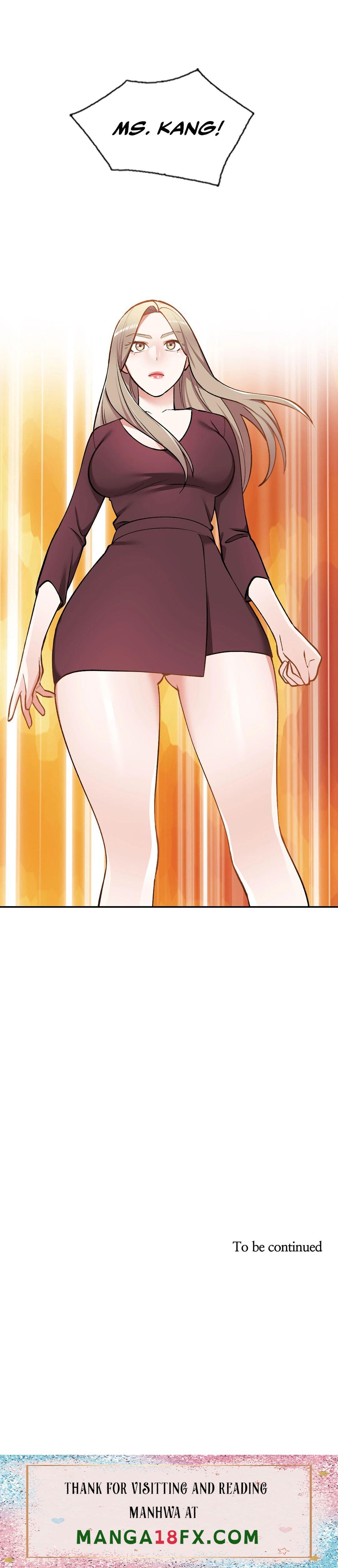 My Secretary’s Got a Secret - Chapter 25 Page 51