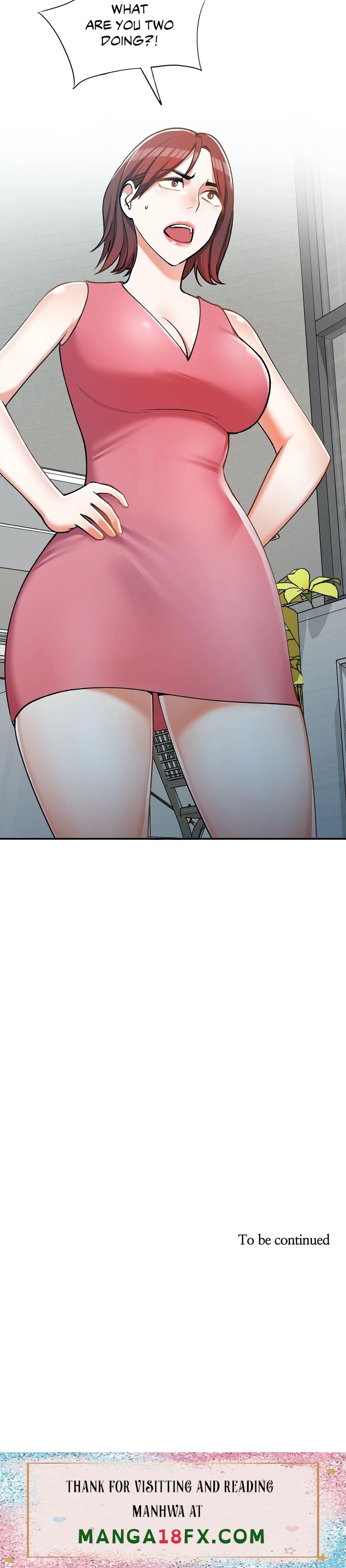 My Secretary’s Got a Secret - Chapter 6 Page 52