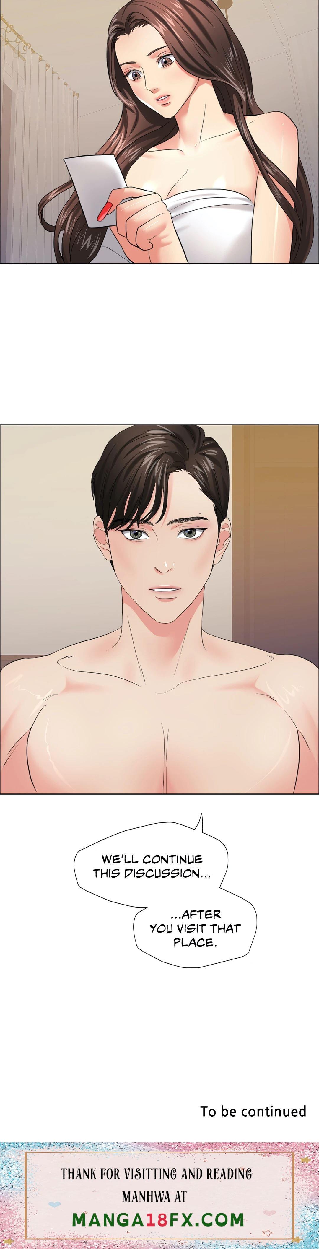 Climb on Top - Chapter 16 Page 40