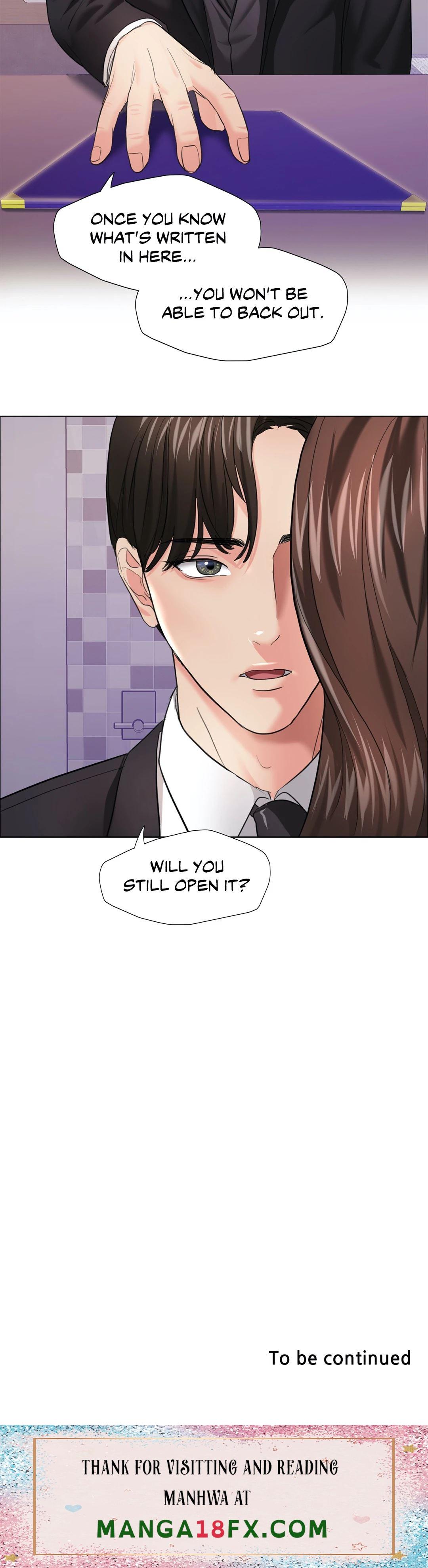 Climb on Top - Chapter 17 Page 34