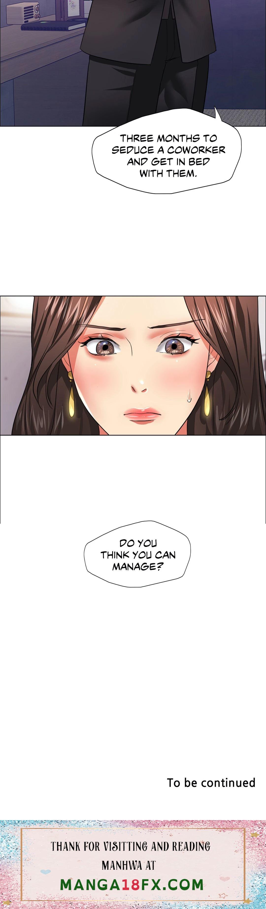 Climb on Top - Chapter 18 Page 36