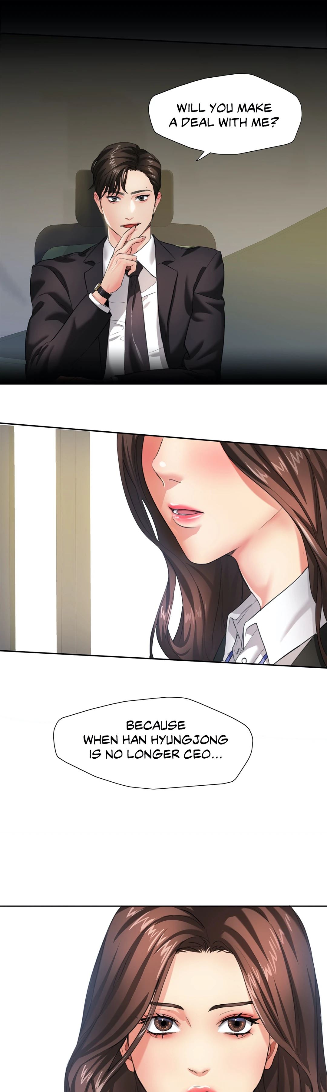 Climb on Top - Chapter 2 Page 21