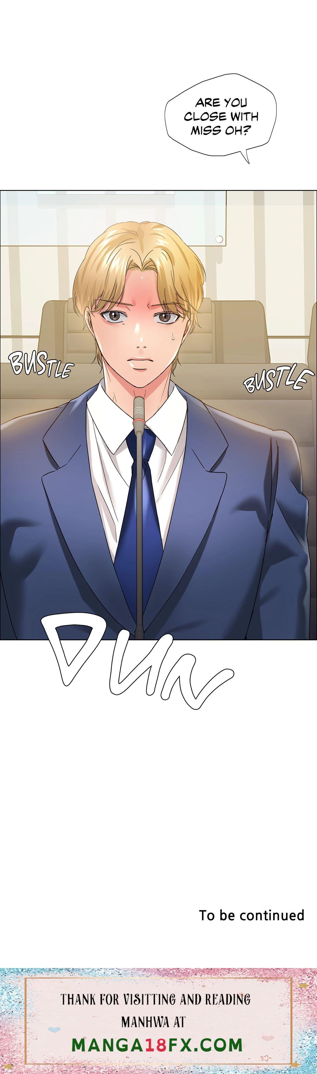 Climb on Top - Chapter 31 Page 37