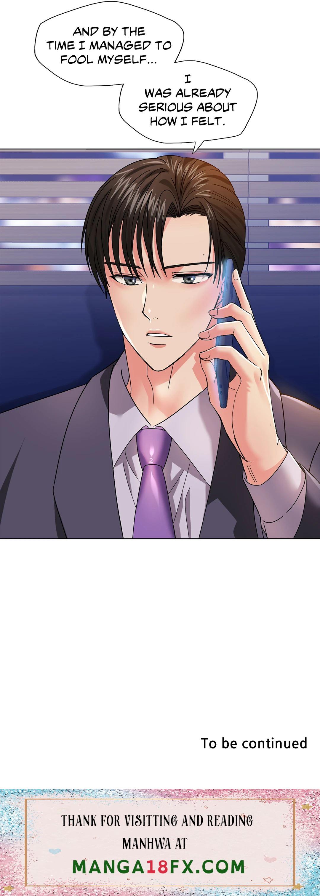 Climb on Top - Chapter 40 Page 36