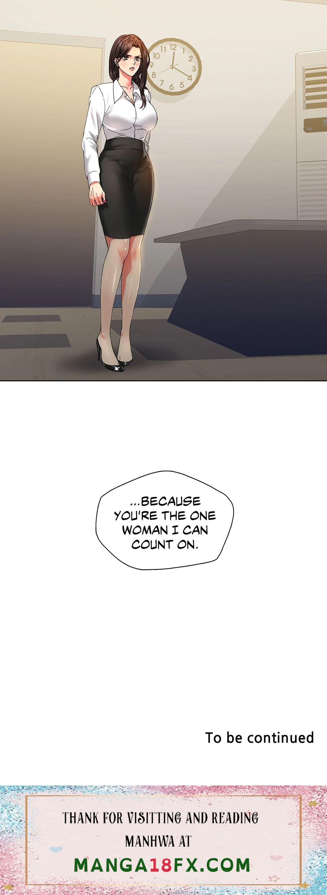 Climb on Top - Chapter 42 Page 38