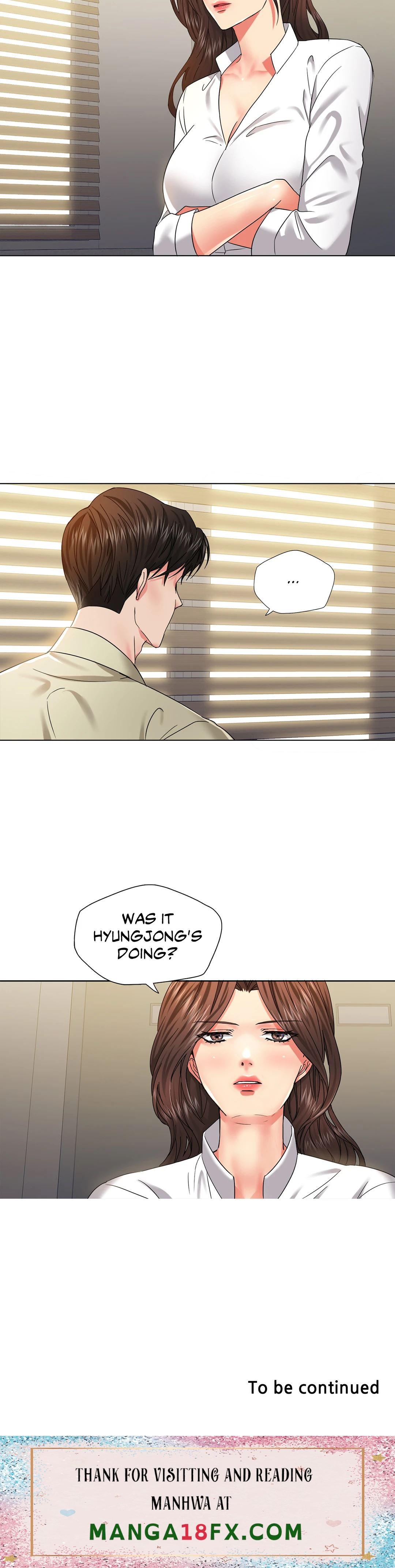 Climb on Top - Chapter 47 Page 32