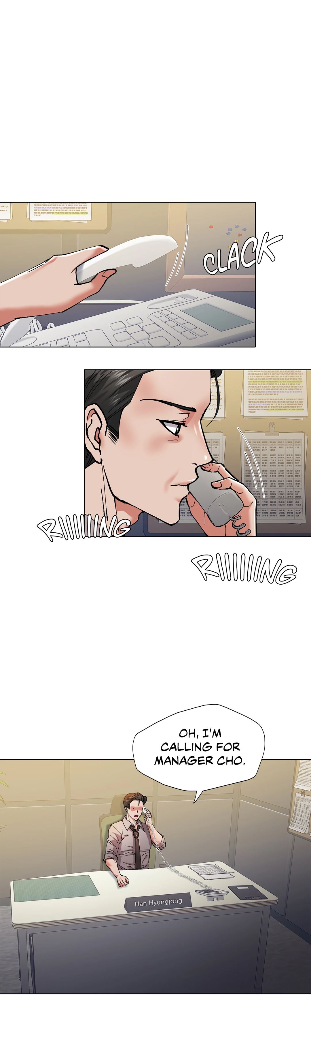 Climb on Top - Chapter 52 Page 20