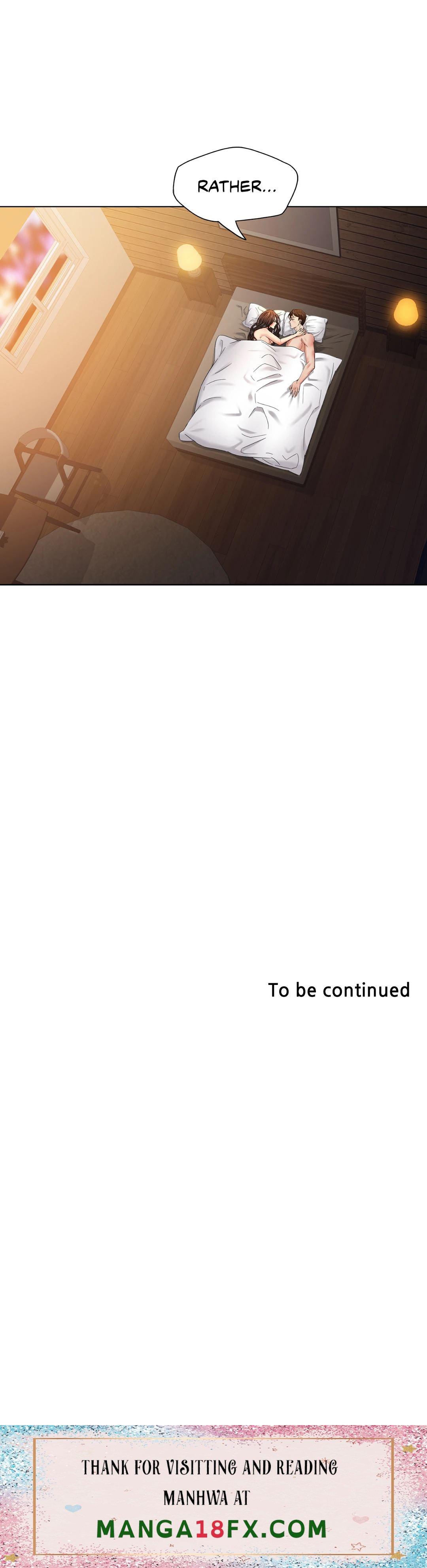 Climb on Top - Chapter 55 Page 33