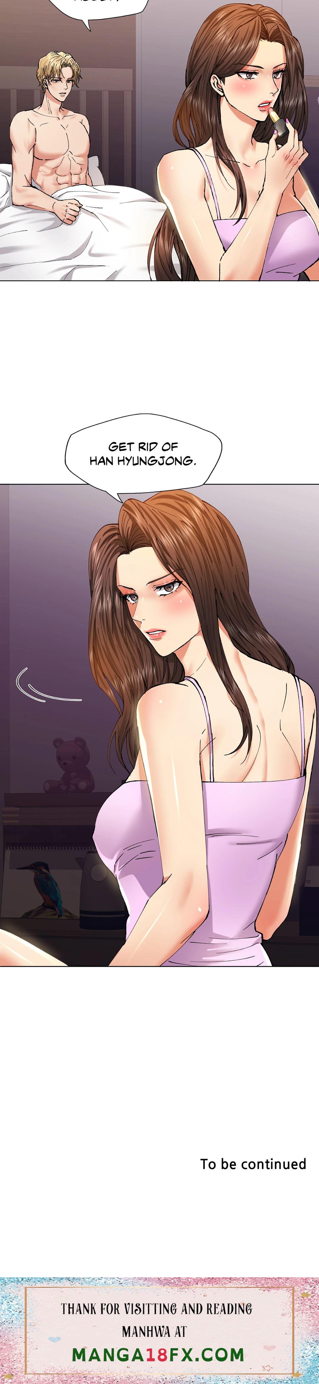 Climb on Top - Chapter 57 Page 36