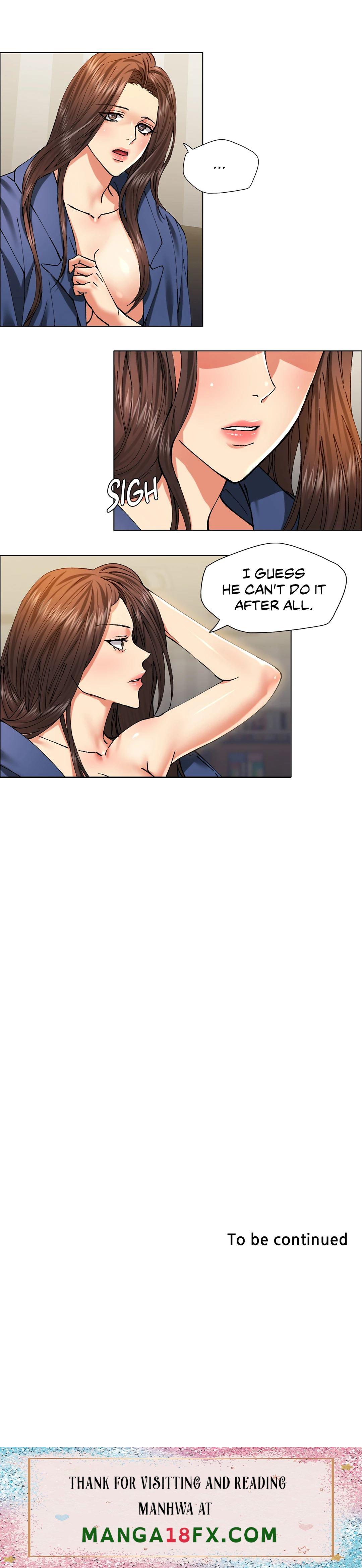 Climb on Top - Chapter 60 Page 33