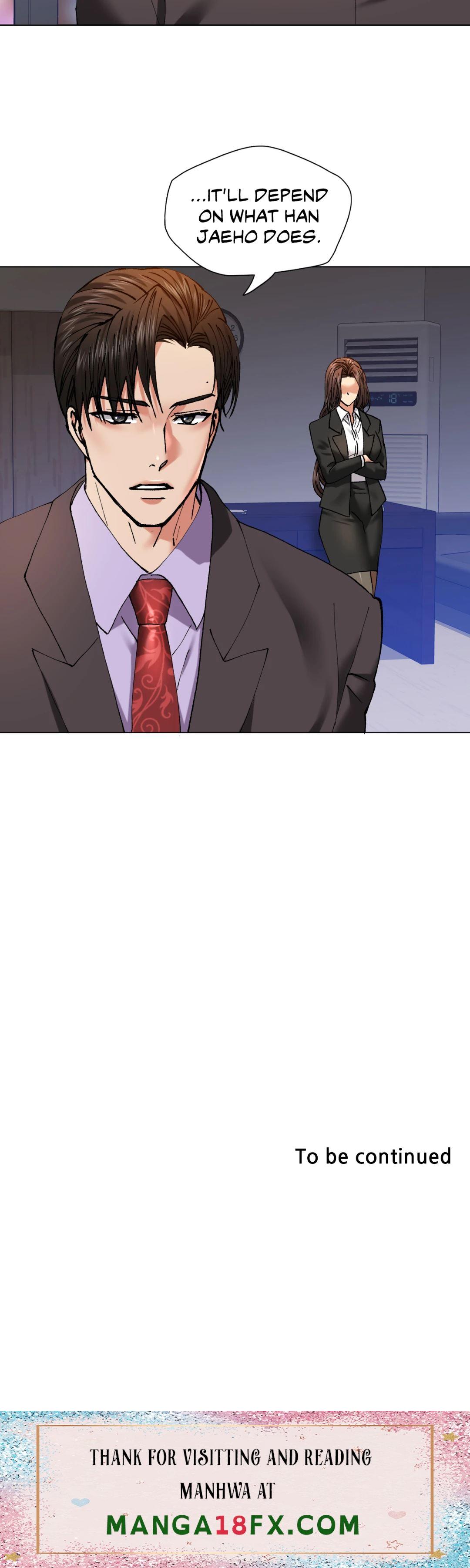 Climb on Top - Chapter 62 Page 34