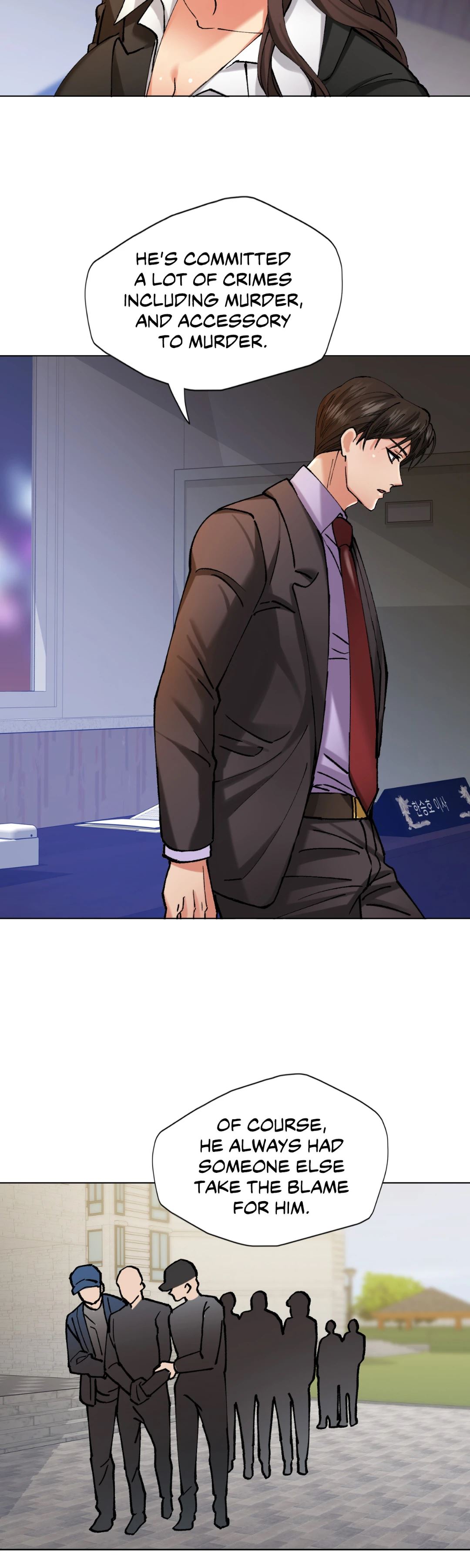 Climb on Top - Chapter 65 Page 16