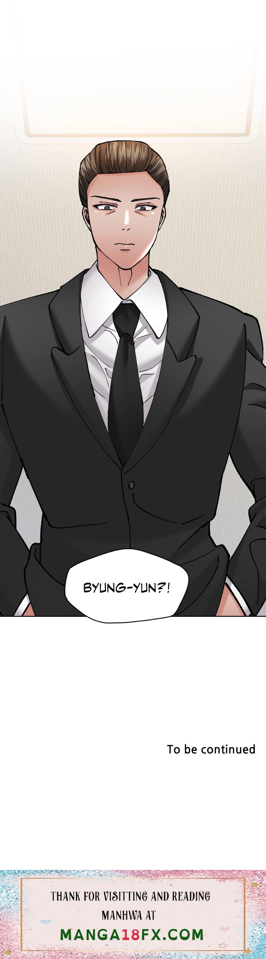 Climb on Top - Chapter 73 Page 44