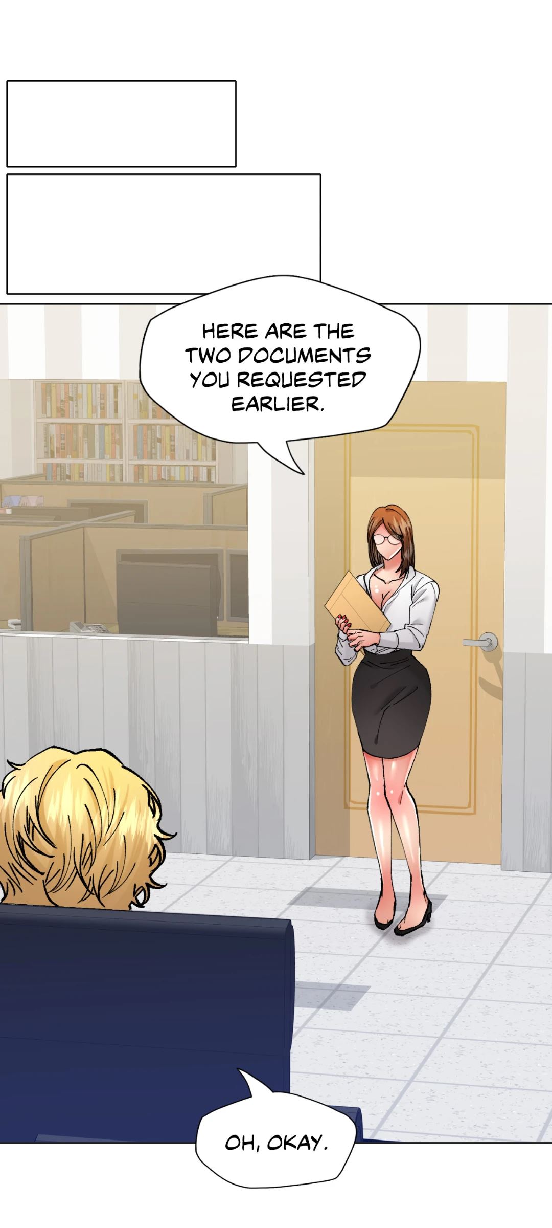 Climb on Top - Chapter 83 Page 7