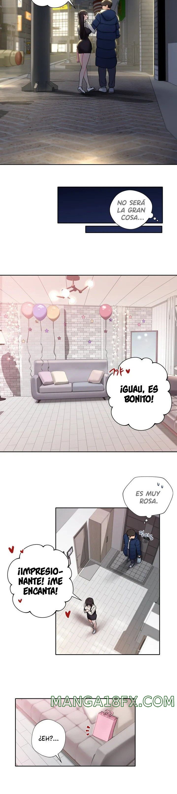 Not a friend – What do I call her as? Raw - Chapter 1 Page 24