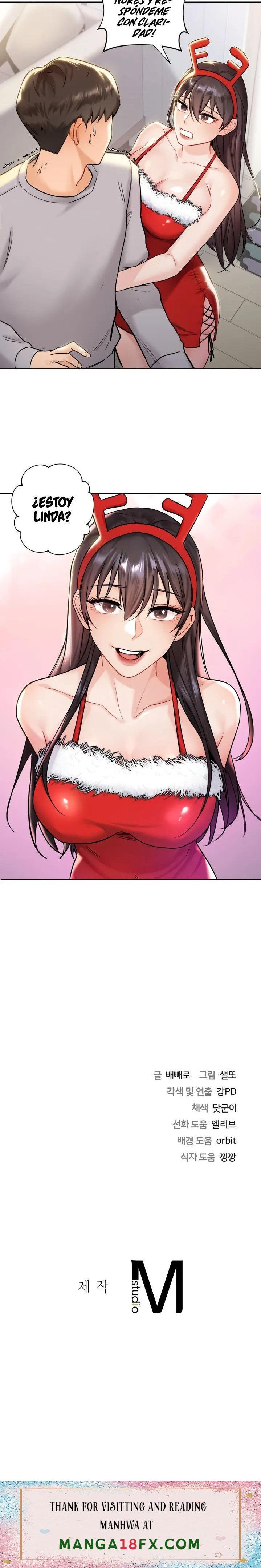 Not a friend – What do I call her as? Raw - Chapter 1 Page 30