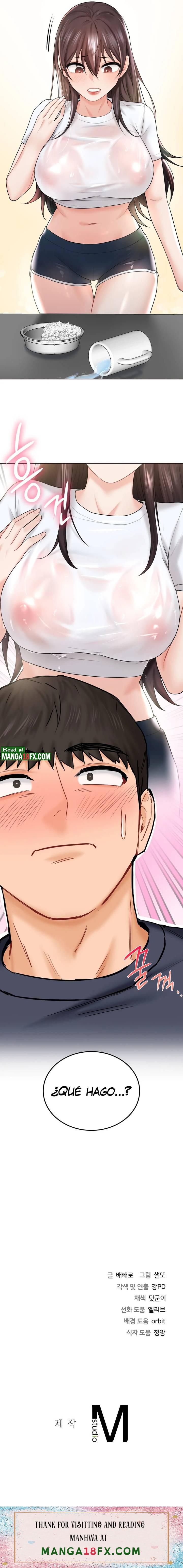 Not a friend – What do I call her as? Raw - Chapter 12 Page 30