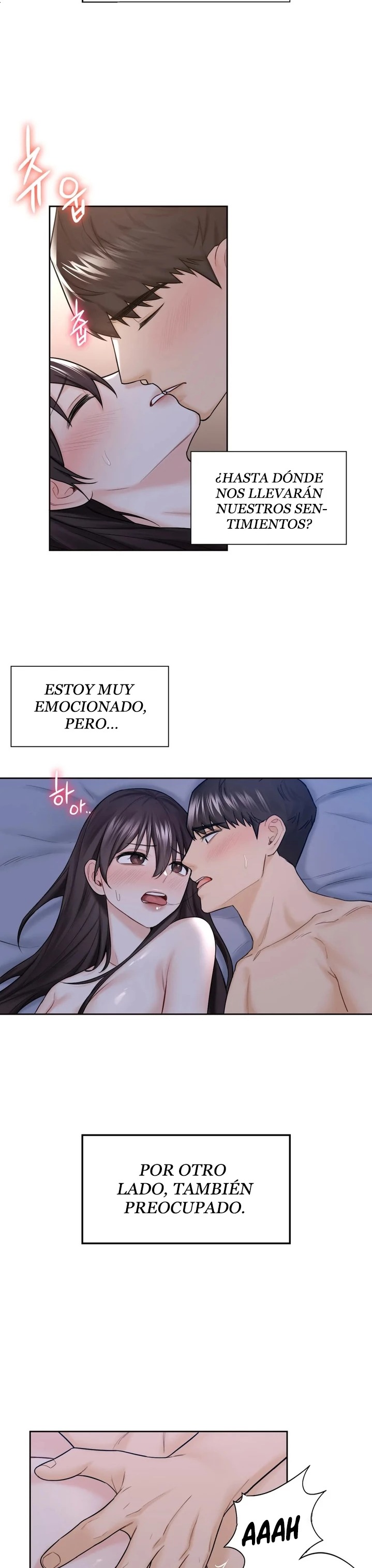 Not a friend – What do I call her as? Raw - Chapter 18 Page 18