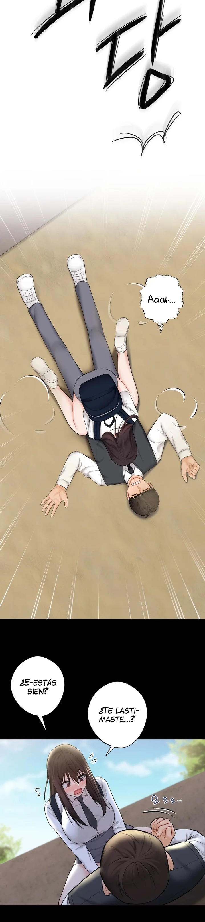 Not a friend – What do I call her as? Raw - Chapter 18 Page 7