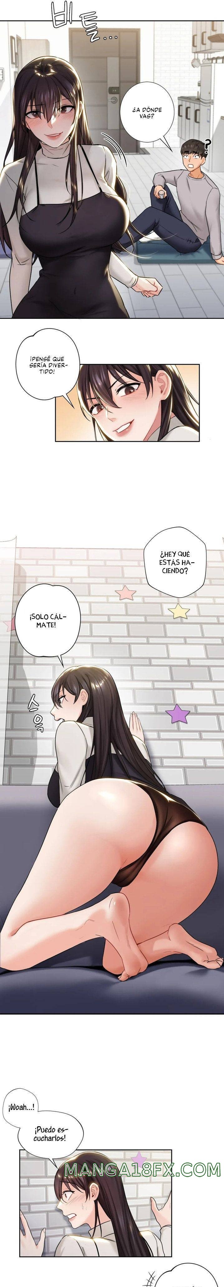 Not a friend – What do I call her as? Raw - Chapter 2 Page 13