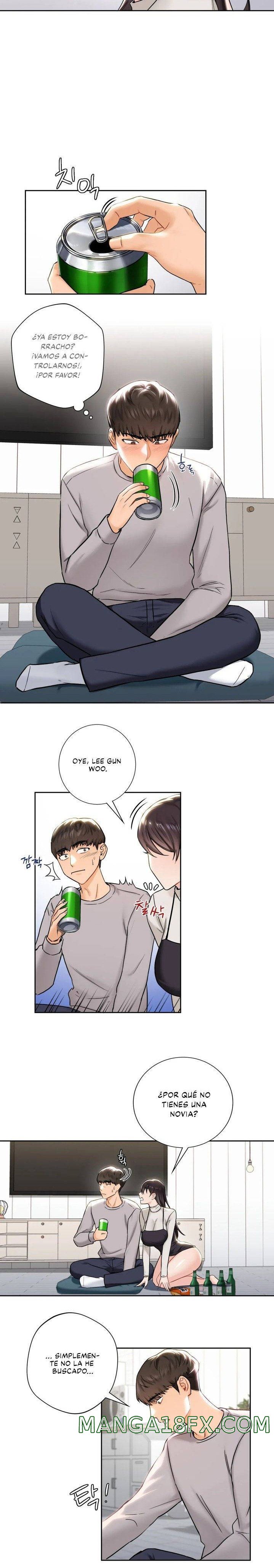 Not a friend – What do I call her as? Raw - Chapter 2 Page 18