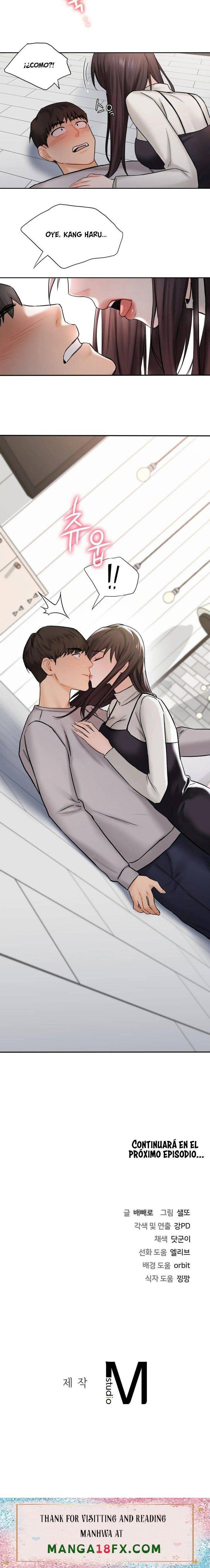 Not a friend – What do I call her as? Raw - Chapter 2 Page 23