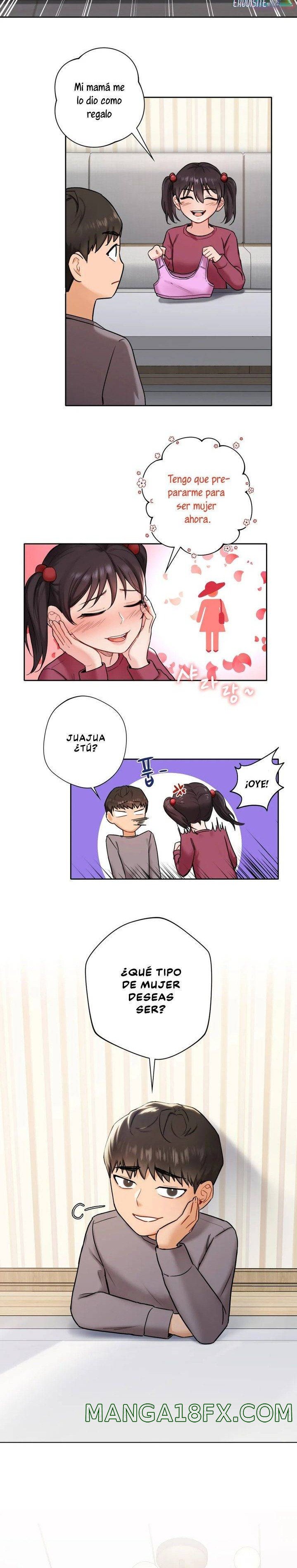 Not a friend – What do I call her as? Raw - Chapter 2 Page 3