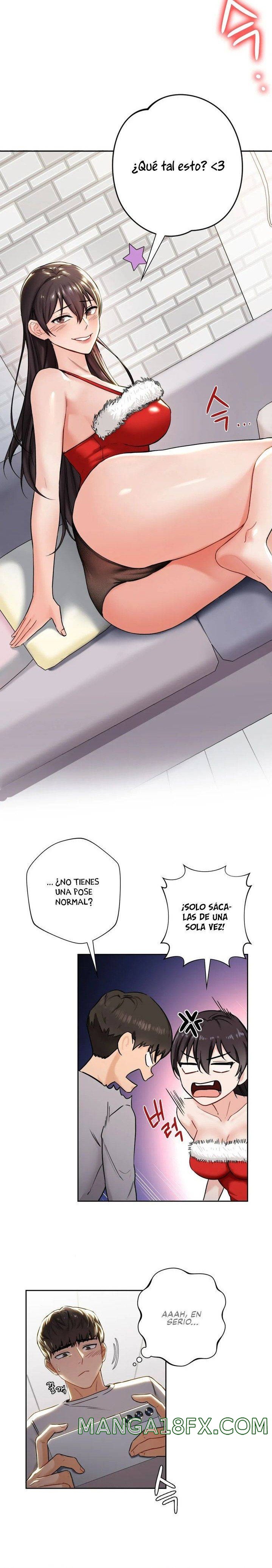 Not a friend – What do I call her as? Raw - Chapter 2 Page 9