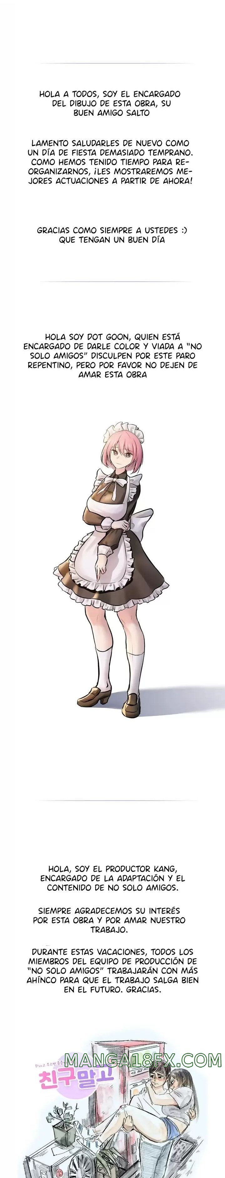 Not a friend – What do I call her as? Raw - Chapter 22.5 Page 2