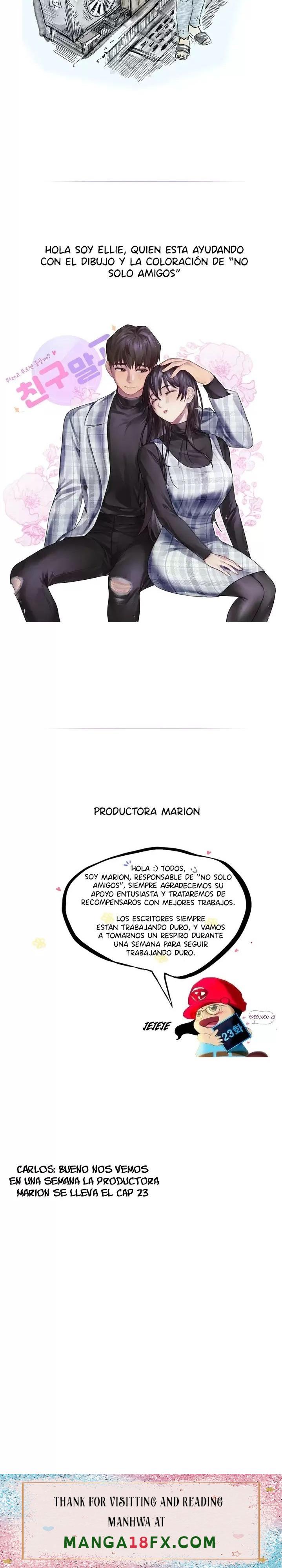 Not a friend – What do I call her as? Raw - Chapter 22.5 Page 3