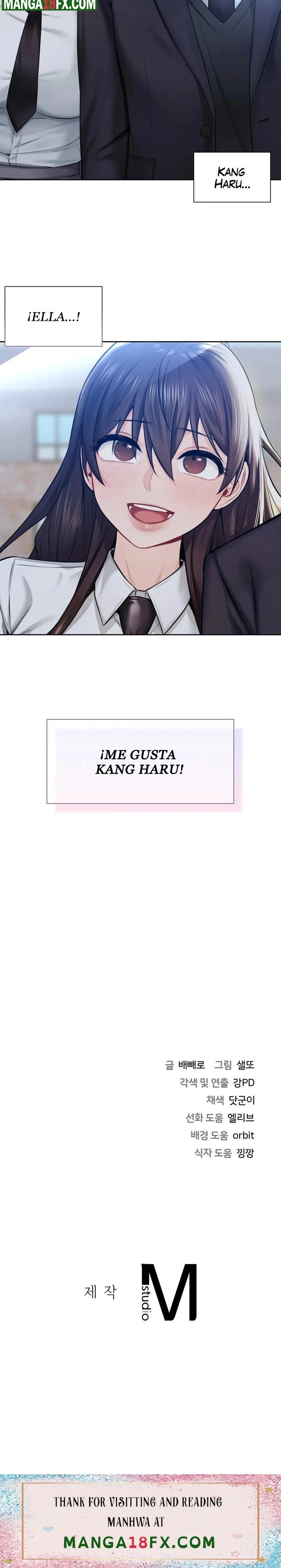 Not a friend – What do I call her as? Raw - Chapter 22 Page 21