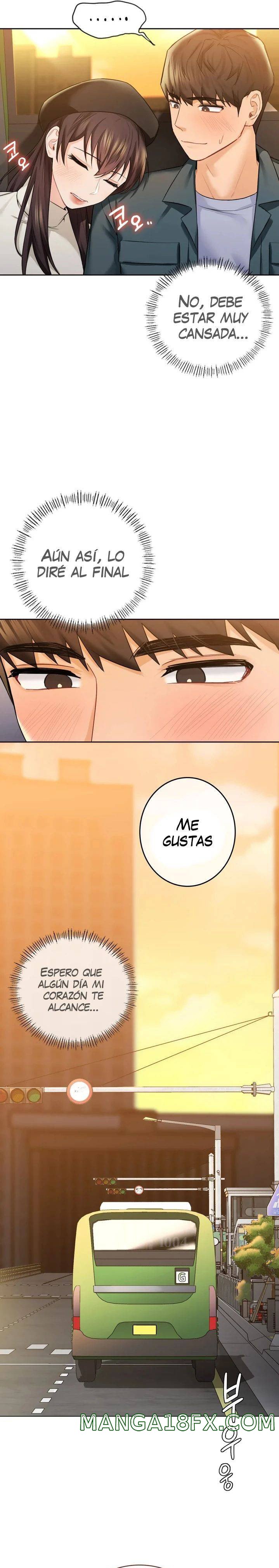 Not a friend – What do I call her as? Raw - Chapter 24 Page 17