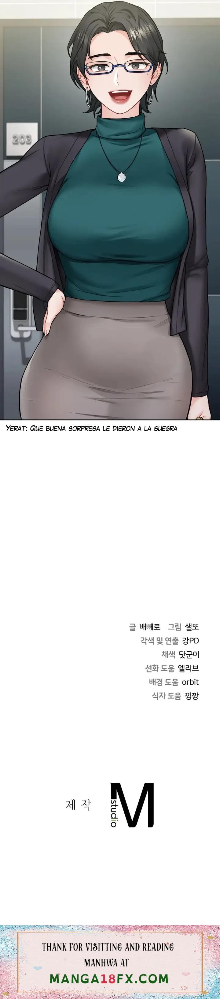 Not a friend – What do I call her as? Raw - Chapter 30 Page 23