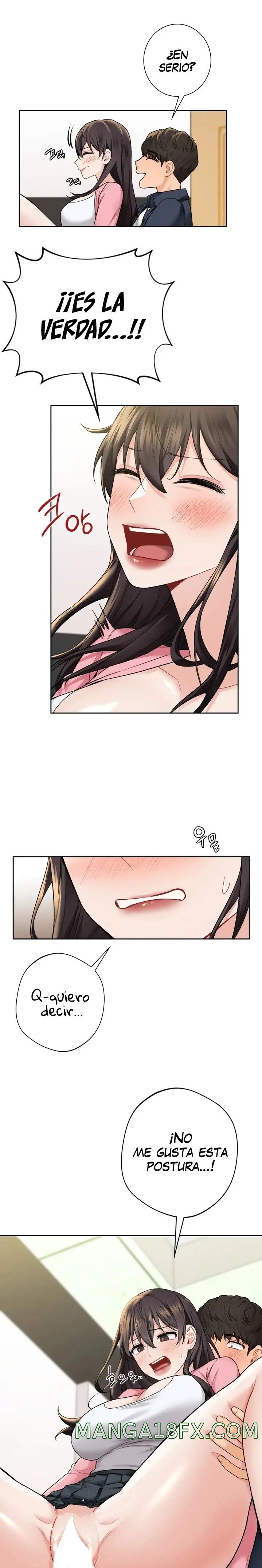 Not a friend – What do I call her as? Raw - Chapter 32 Page 15