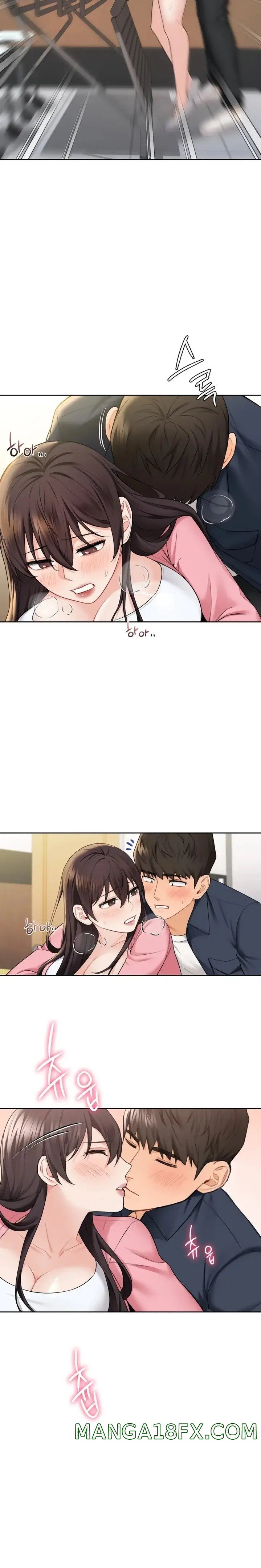 Not a friend – What do I call her as? Raw - Chapter 32 Page 19