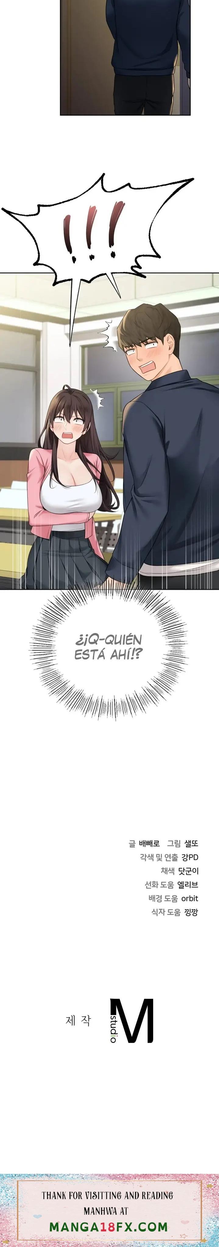 Not a friend – What do I call her as? Raw - Chapter 32 Page 22