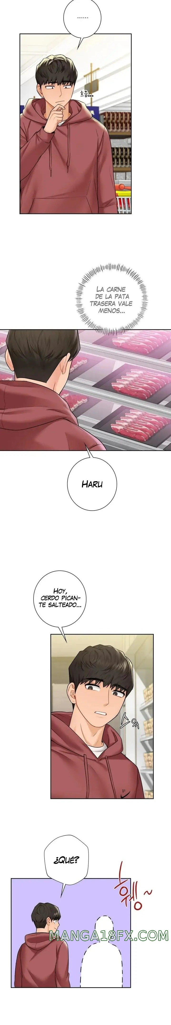 Not a friend – What do I call her as? Raw - Chapter 33 Page 4