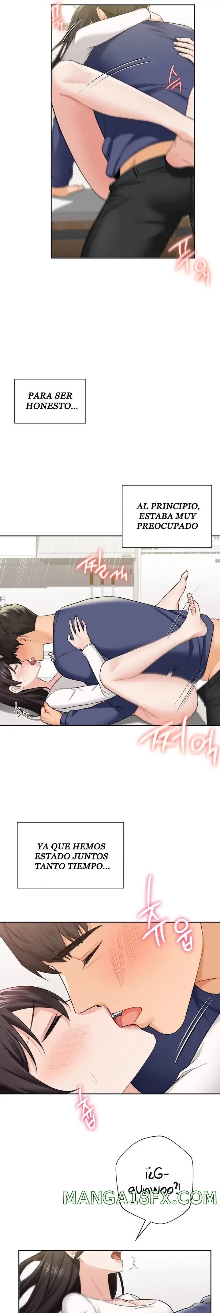 Not a friend – What do I call her as? Raw - Chapter 34 Page 16